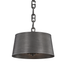 Troy Lighting Admirals Row Graphite 20W x 20L x 14.25H Pendant