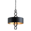 Troy Lighting Rivington CHARRED COPPER 26W x 26L x 36H Chandelier