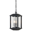 Troy Lighting Mccarthy WEATHERED GRAPHITE 8.5W x 8.5L x 16.5H Candleholder