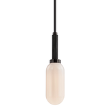 Troy Lighting Annex ANODIZED BLACK 5W x 5L x 20.5H Pendant