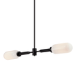 Troy Lighting Annex ANODIZED BLACK 5W x 47.5L x 5H Trim