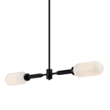 Troy Lighting Annex ANODIZED BLACK 5W x 47.5L x 5H Trim