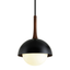 Troy Lighting Cadet SOFT BLACK 21W x 21L x 32.75H Pendant
