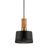 Troy Lighting Memphis PATINA BRASS 8W x 8L x 11.5H Pendant