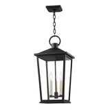Troy Lighting Soren TEXTURED BLACK 11W x 11L x 23.5H Candleholder