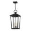 Troy Lighting Soren TEXTURED BLACK 11W x 11L x 23.5H Candleholder