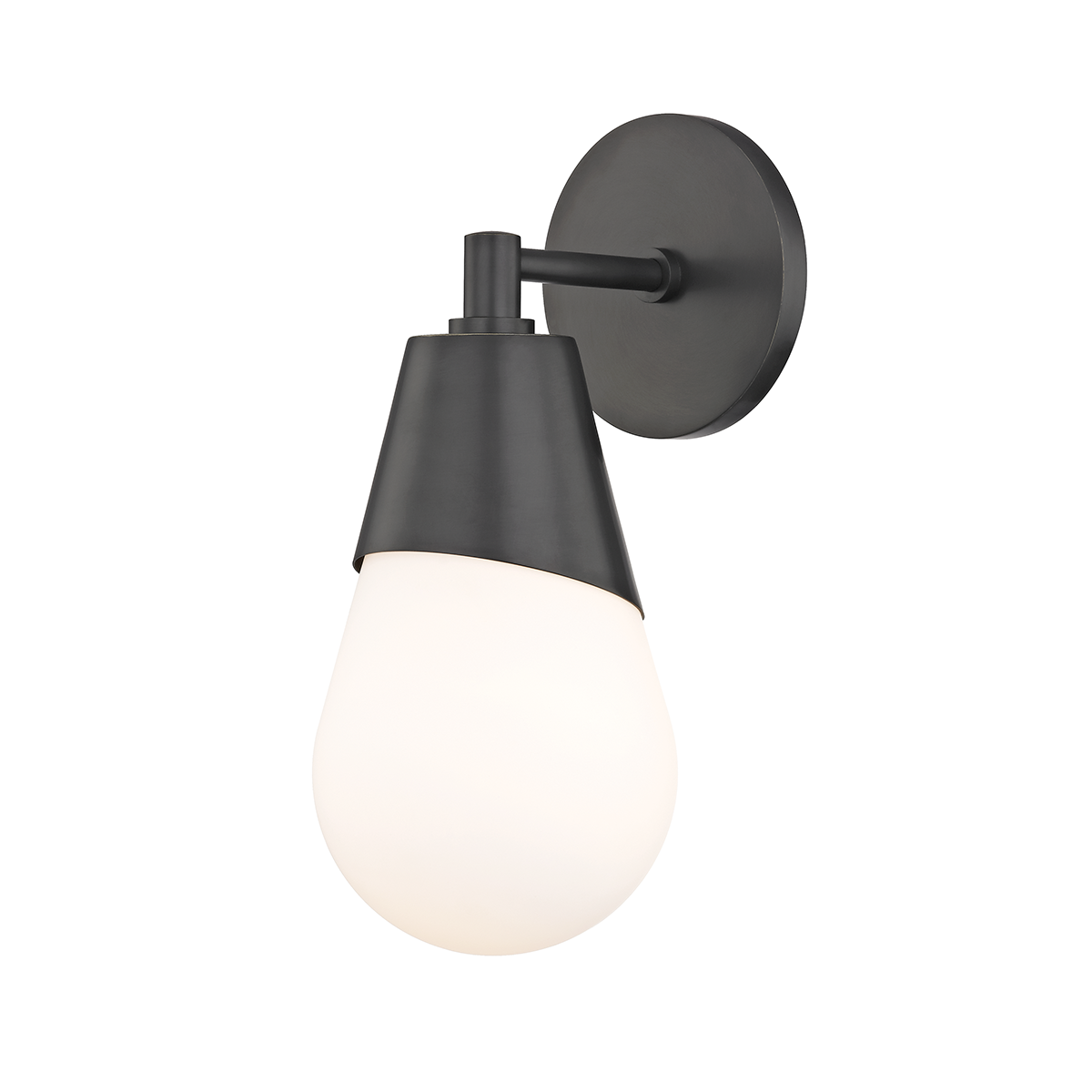 Mitzi Cora Old Bronze 5W x 11.75H Wall Sconce