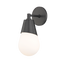 Mitzi Cora Old Bronze 5W x 11.75H Wall Sconce