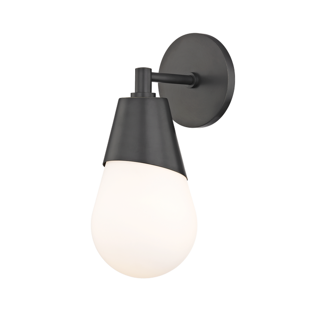 Mitzi Cora Old Bronze 5W x 11.75H Wall Sconce