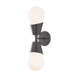 Mitzi Cora Old Bronze 5W x 19H Wall Sconce