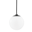 Mitzi Stella Old Bronze 7W x 7.75H Pendant