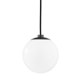Mitzi Stella Old Bronze 7W x 7.75H Pendant