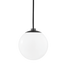 Mitzi Stella Old Bronze 7W x 7.75H Pendant