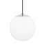 Mitzi Stella Polished Nickel 12W x 12H Pendant