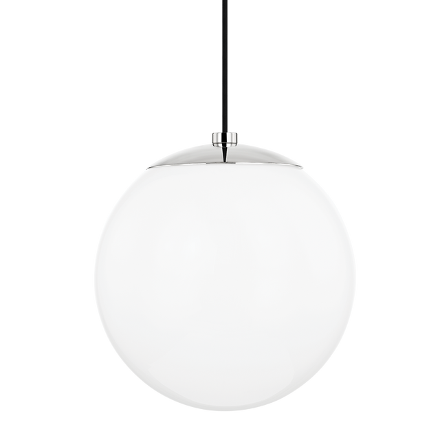 Mitzi Stella Polished Nickel 12W x 12H Pendant