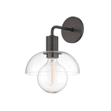 Mitzi Kyla Old Bronze 8.75W x 13.5H Wall Sconce