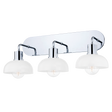 Mitzi Kyla Polished Chrome 23W x 10.75H Accessory