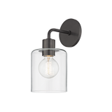 Mitzi Neko Old Bronze 5.5W x 12.25H Wall Sconce