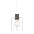 Mitzi Neko Old Bronze 5.5W x 8.25H Pendant
