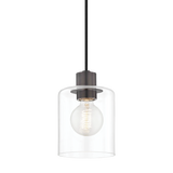 Mitzi Neko Old Bronze 5.5W x 8.25H Pendant