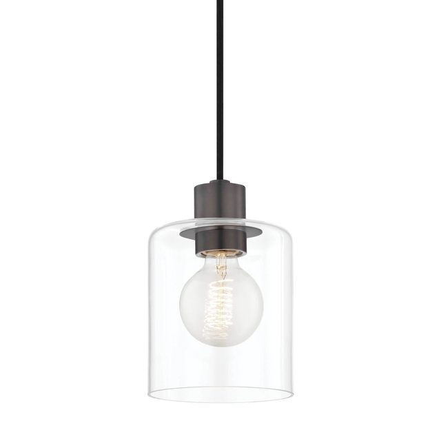 Mitzi Neko Old Bronze 5.5W x 8.25H Pendant