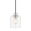 Mitzi Neko Polished Nickel 5.5W x 8.25H Pendant