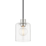 Mitzi Neko Polished Nickel 5.5W x 8.25H Pendant