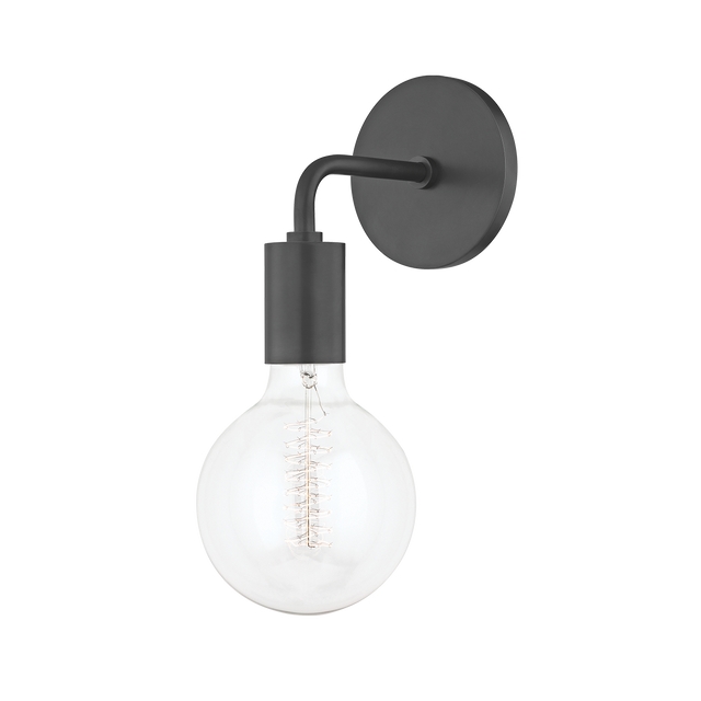 Mitzi Ava Old Bronze 5W x 12.25H Wall Sconce