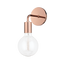 Mitzi Ava Polished Copper 5W x 12.25H Wall Sconce