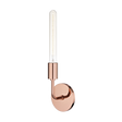 Mitzi Ava Polished Copper 4.75W x 16.75H Wall Sconce