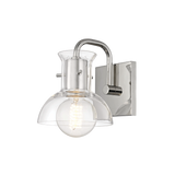 Mitzi Riley Polished Nickel 5.75W x 7.25H Accessory