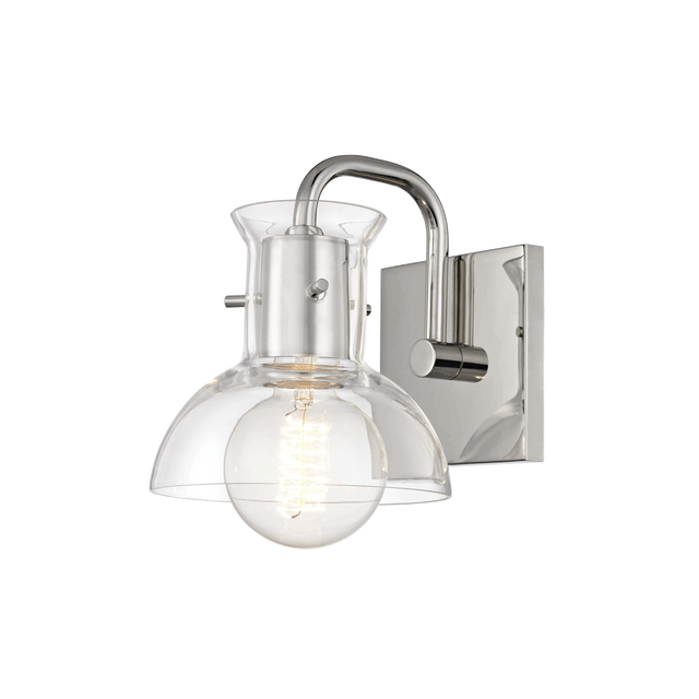 Mitzi Riley Polished Nickel 5.75W x 7.25H Accessory