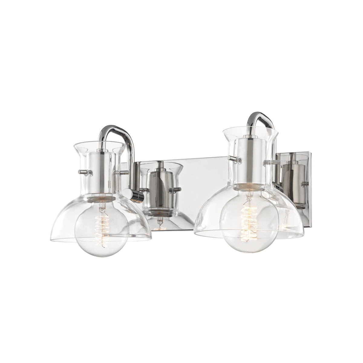 Mitzi Riley Polished Nickel 14.5W x 7H Accessory