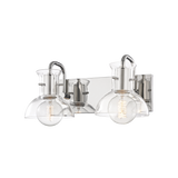 Mitzi Riley Polished Nickel 14.5W x 7H Accessory