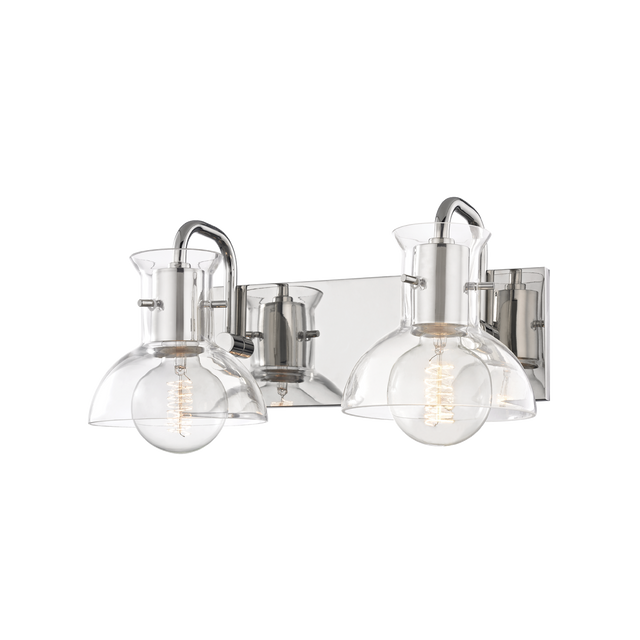 Mitzi Riley Polished Nickel 14.5W x 7H Accessory
