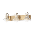 Mitzi Riley Aged Brass 24W x 7H Accessory