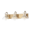 Mitzi Riley Aged Brass 24W x 7H Accessory