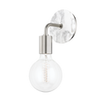 Mitzi Chloe Polished Nickel 5W x 13H Wall Sconce