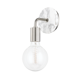 Mitzi Chloe Polished Nickel 5W x 13H Wall Sconce