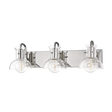 Mitzi Riley Polished Nickel 24W x 7H Accessory