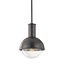 Mitzi Riley Old Bronze 6.25W x 9.5H Pendant