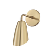 Mitzi Kai Aged Brass 4.75W x 10.25H Wall Sconce