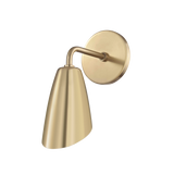 Mitzi Kai Aged Brass 4.75W x 10.25H Wall Sconce