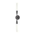 Mitzi Tara Old Bronze 4.75W x 30H Wall Sconce