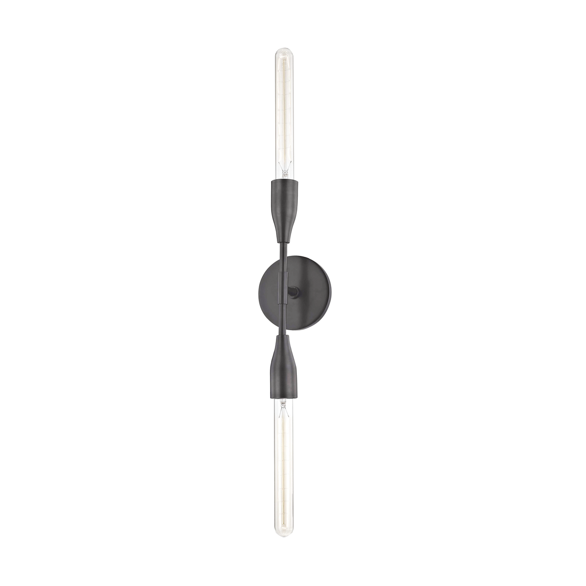Mitzi Tara Old Bronze 4.75W x 30H Wall Sconce