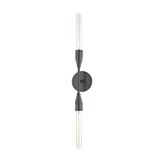Mitzi Tara Old Bronze 4.75W x 30H Wall Sconce