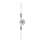 Mitzi Tara Polished Nickel 4.75W x 30H Wall Sconce