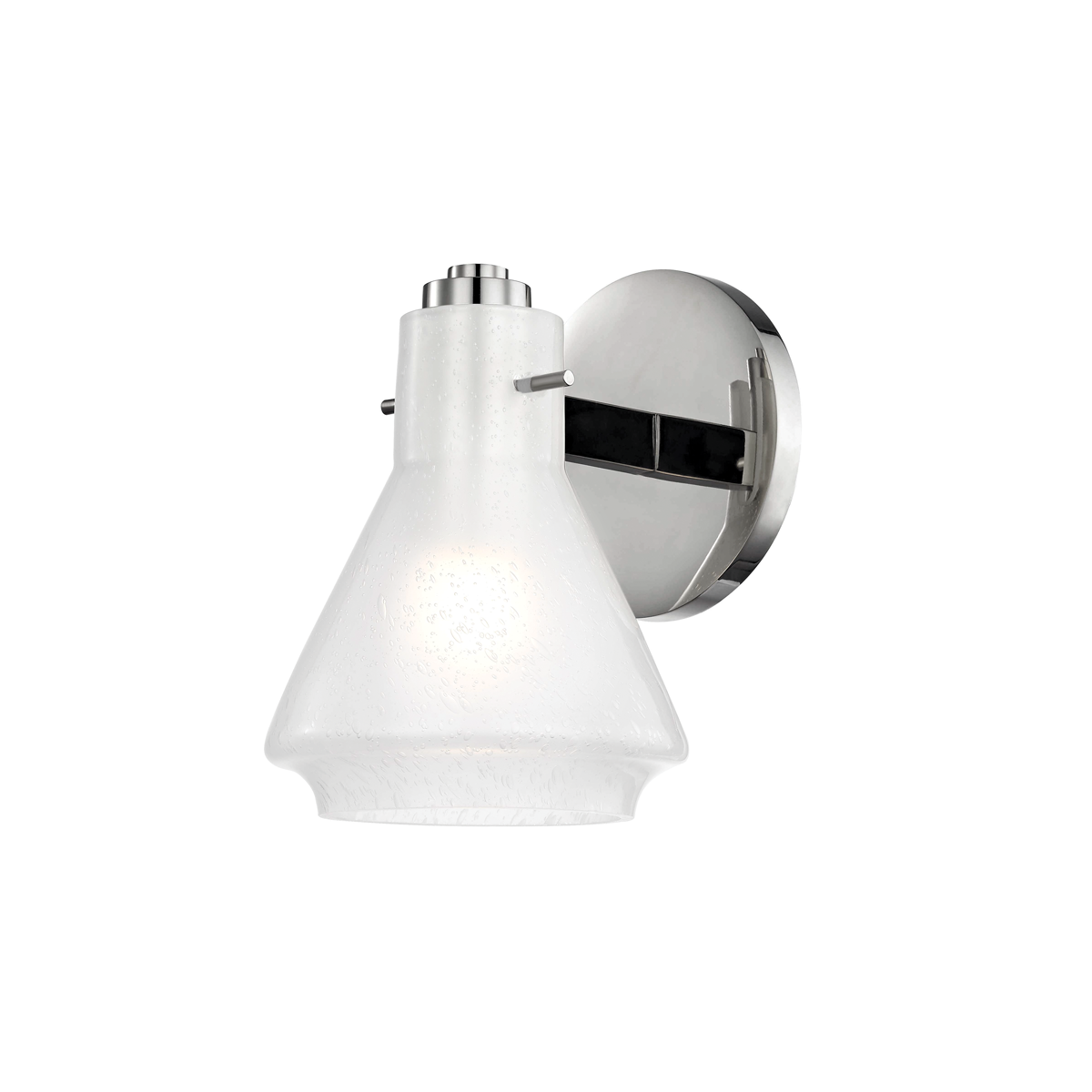 Mitzi Rosie Polished Nickel 5.5W x 7.5H Accessory