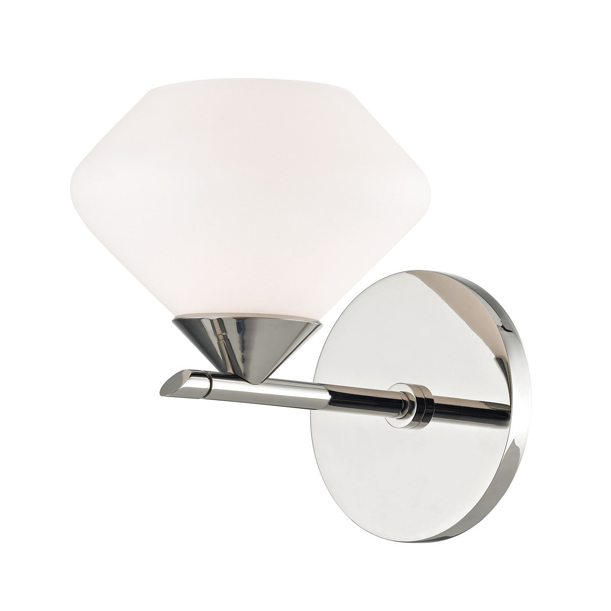 Mitzi Valerie Polished Nickel 6W x 7H Accessory