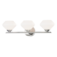 Mitzi Valerie Polished Nickel 21.75W x 6H Accessory
